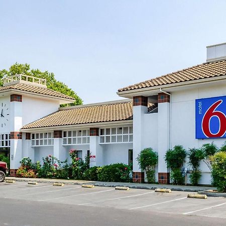 Motel 6 Oakdale, Ca Ngoại thất bức ảnh