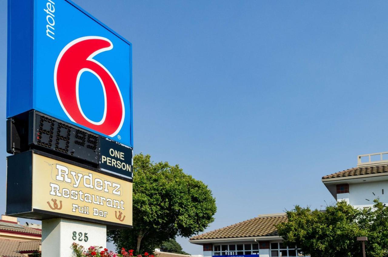 Motel 6 Oakdale, Ca Ngoại thất bức ảnh