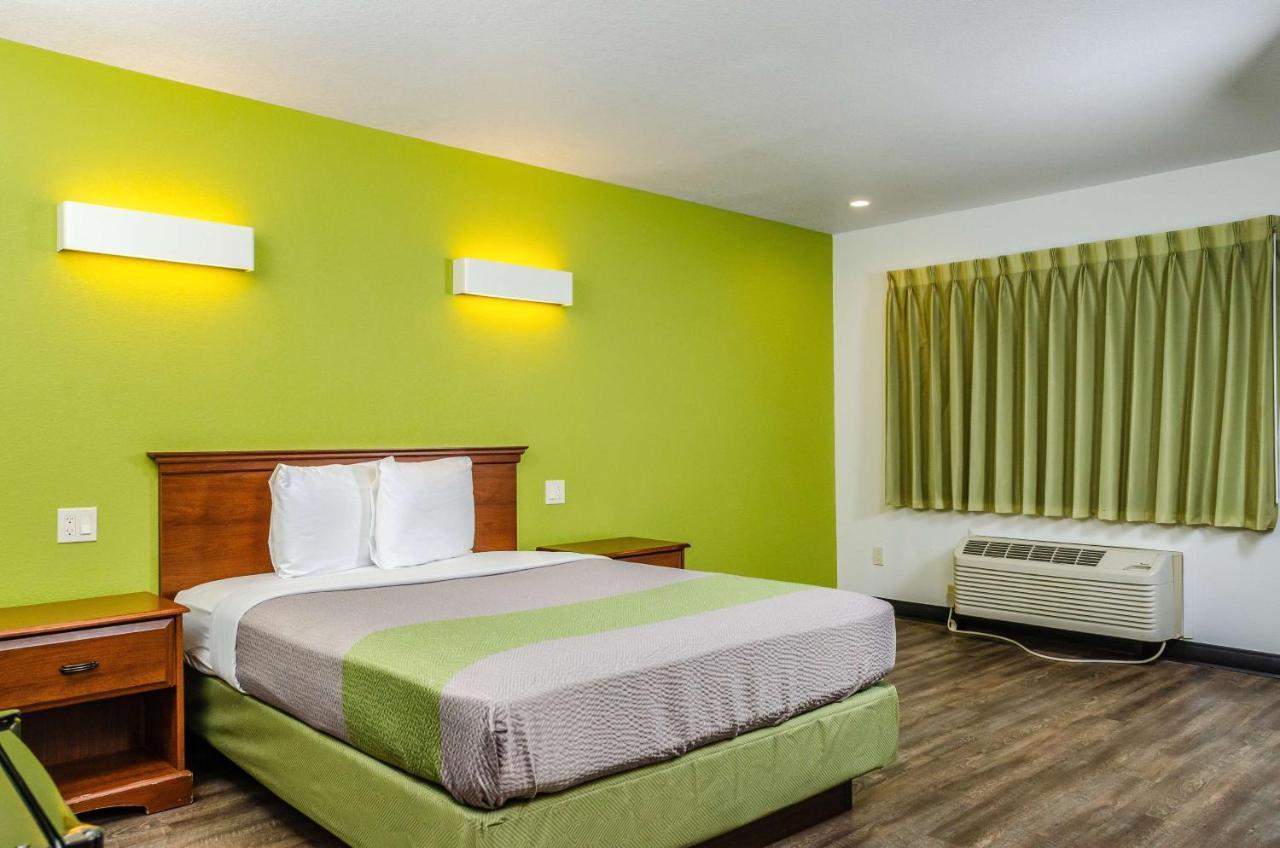 Motel 6 Oakdale, Ca Ngoại thất bức ảnh