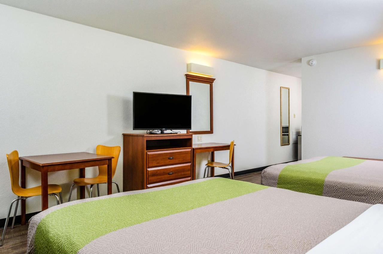 Motel 6 Oakdale, Ca Ngoại thất bức ảnh