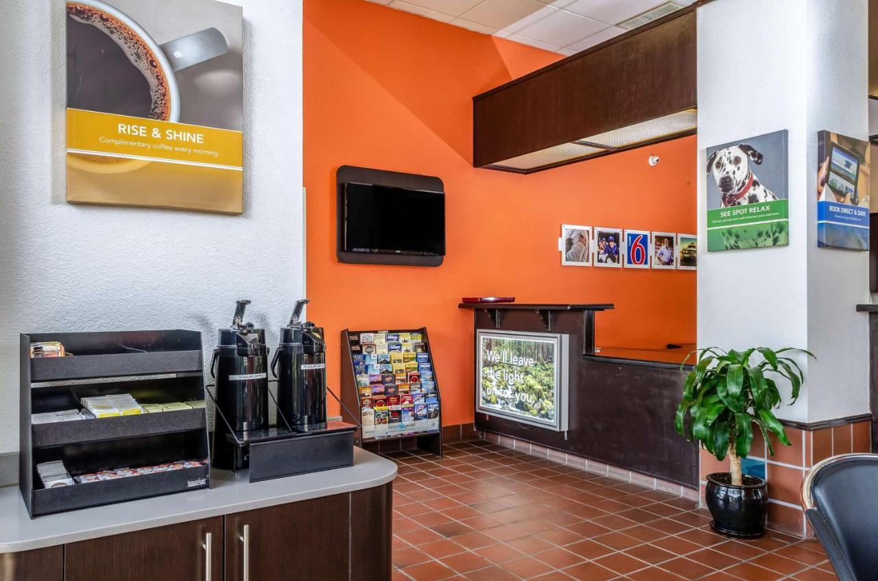Motel 6 Oakdale, Ca Ngoại thất bức ảnh