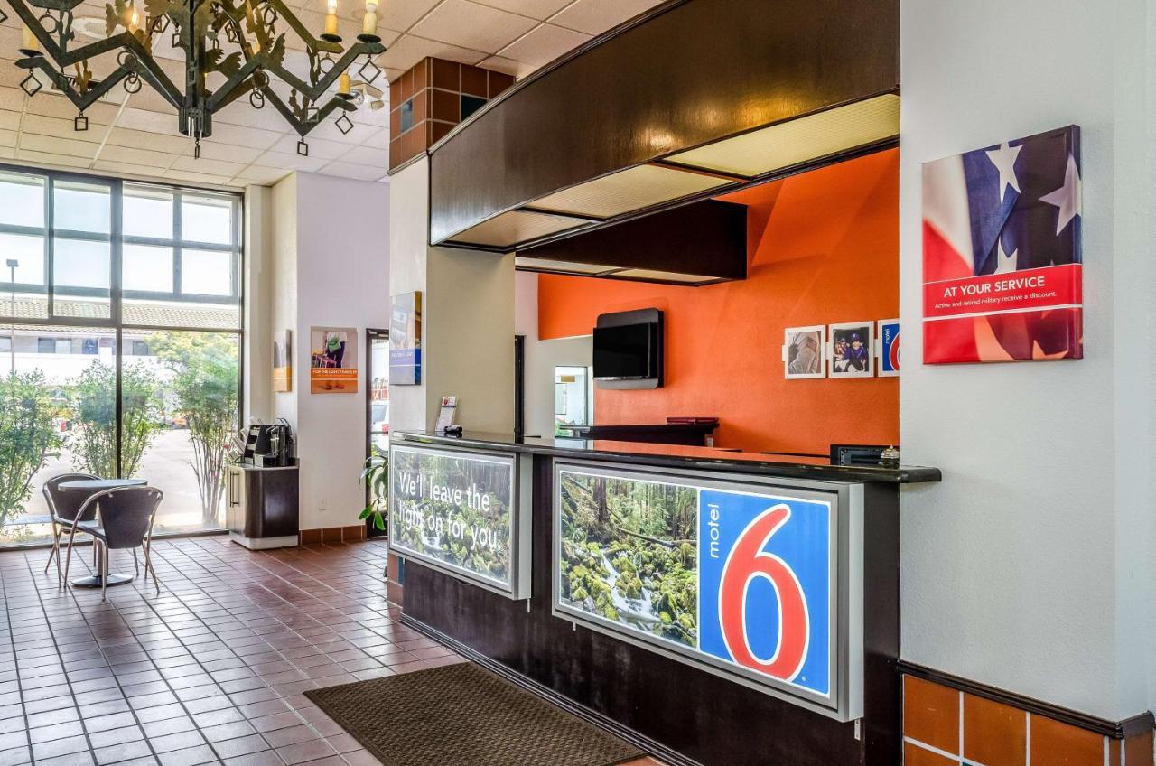 Motel 6 Oakdale, Ca Ngoại thất bức ảnh