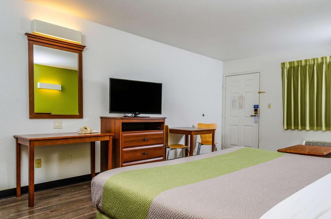 Motel 6 Oakdale, Ca Ngoại thất bức ảnh