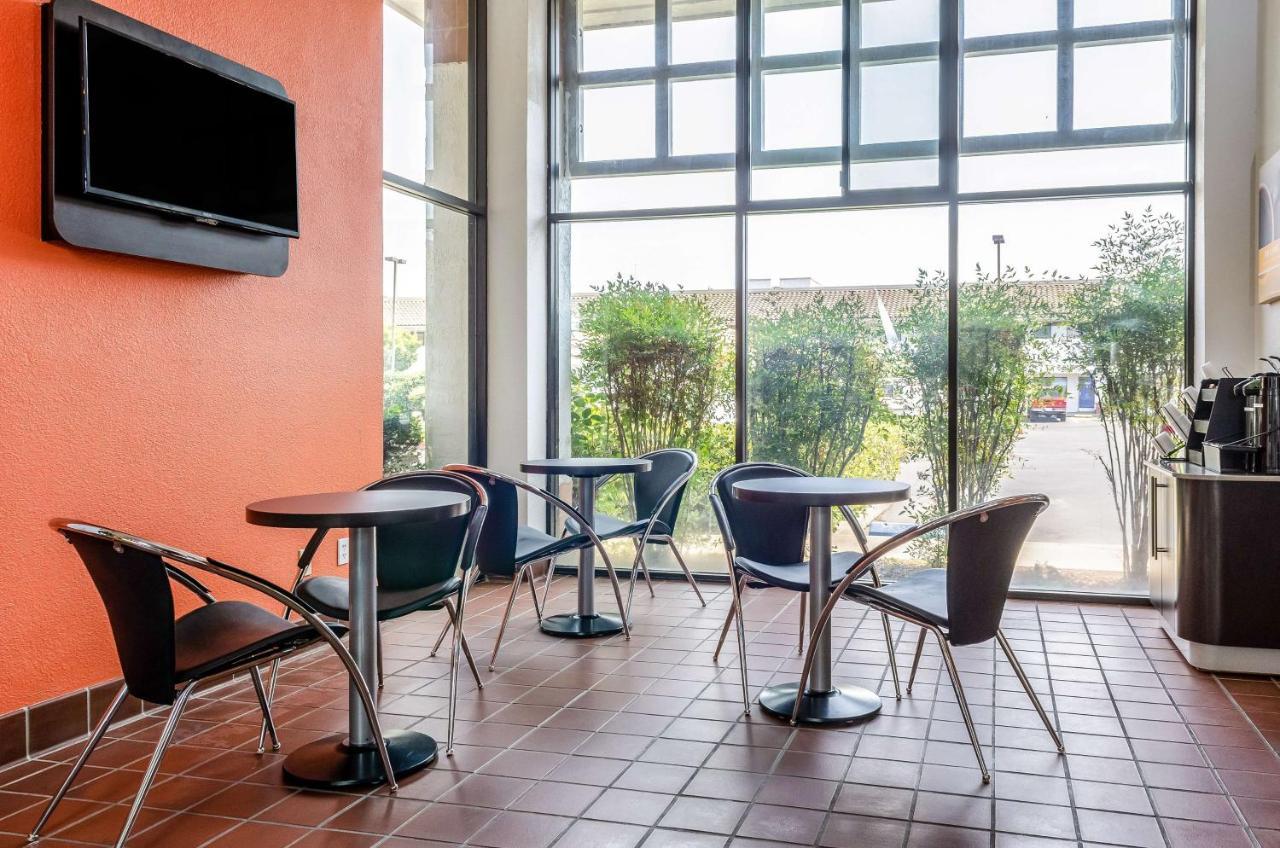 Motel 6 Oakdale, Ca Ngoại thất bức ảnh