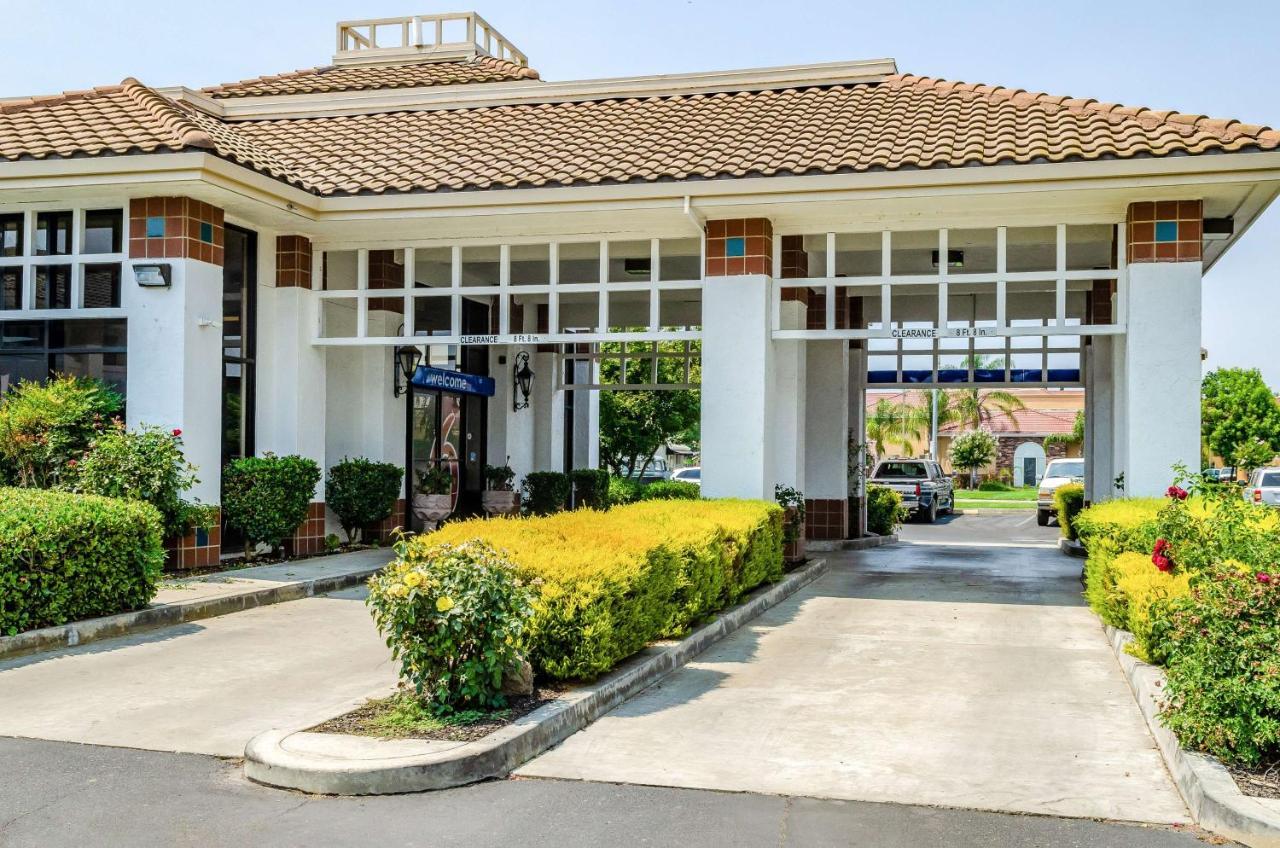 Motel 6 Oakdale, Ca Ngoại thất bức ảnh