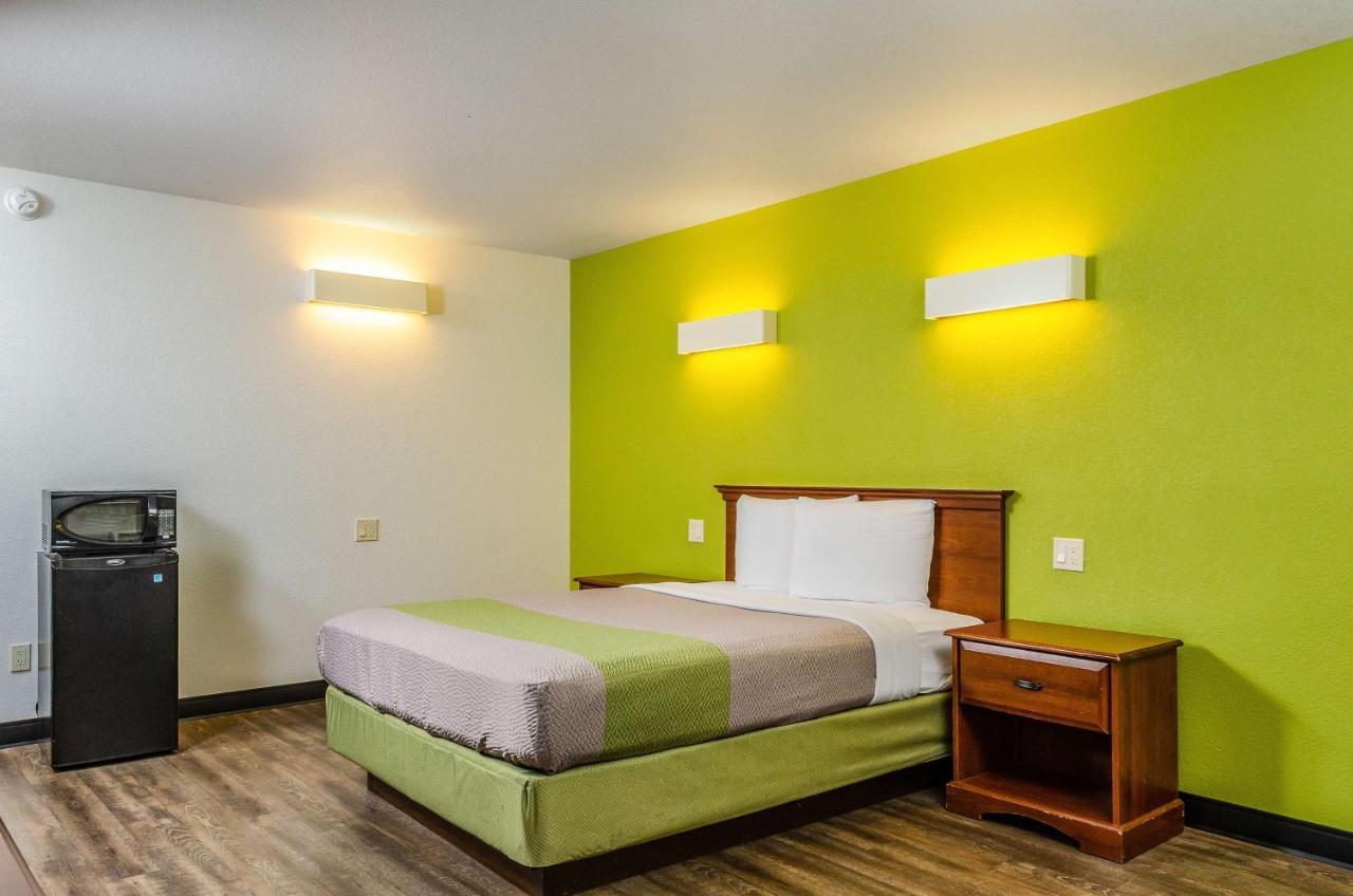 Motel 6 Oakdale, Ca Ngoại thất bức ảnh
