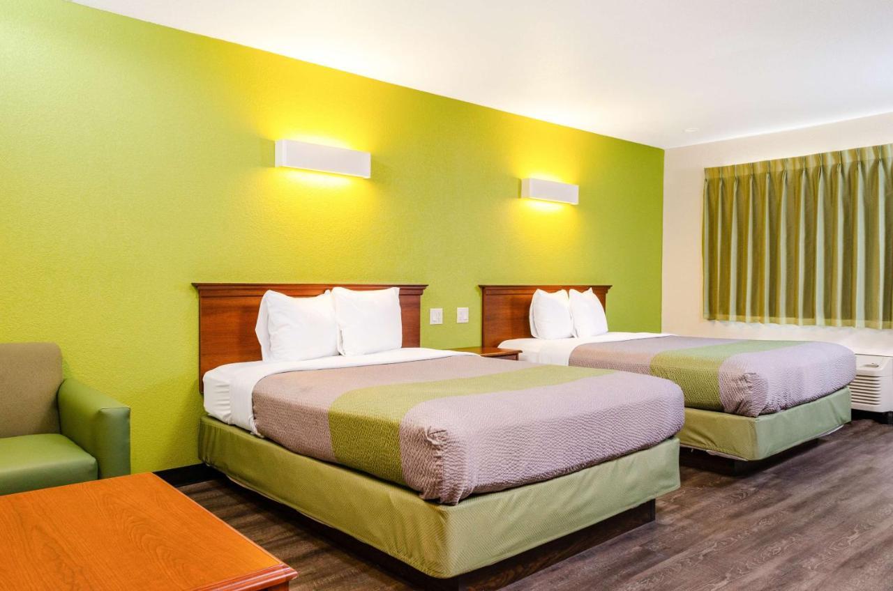 Motel 6 Oakdale, Ca Ngoại thất bức ảnh