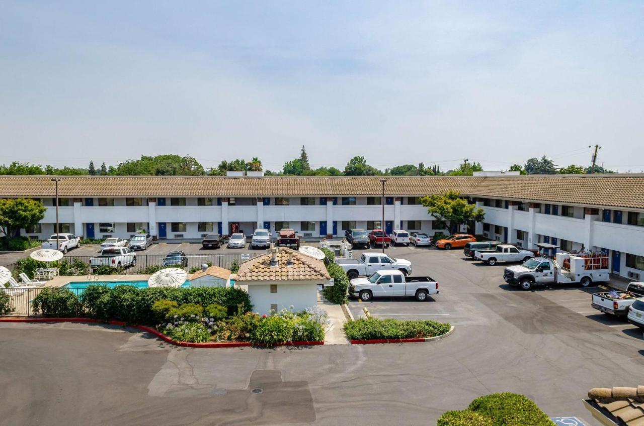 Motel 6 Oakdale, Ca Ngoại thất bức ảnh