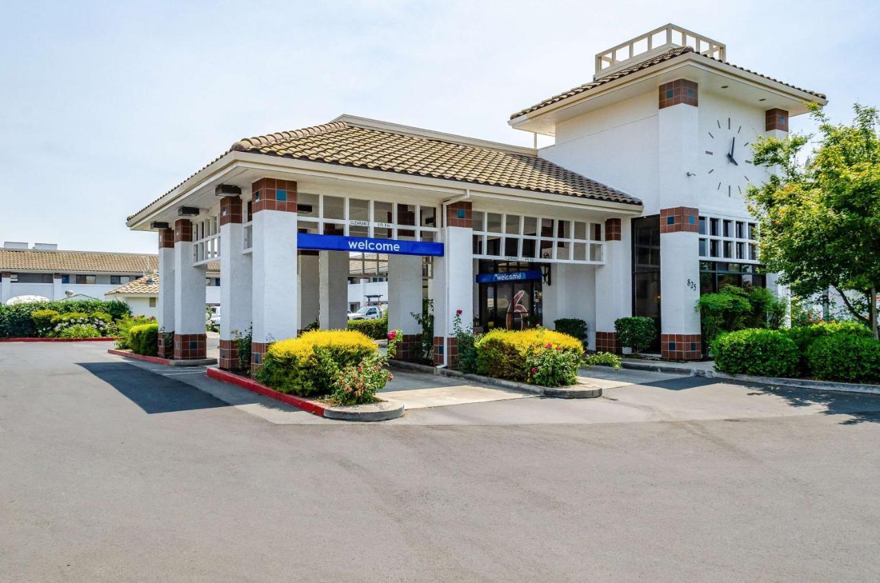 Motel 6 Oakdale, Ca Ngoại thất bức ảnh