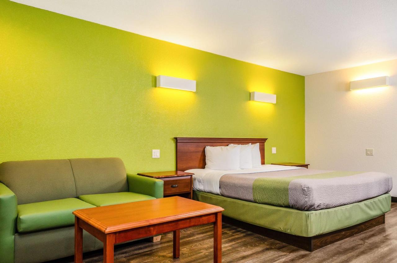 Motel 6 Oakdale, Ca Ngoại thất bức ảnh