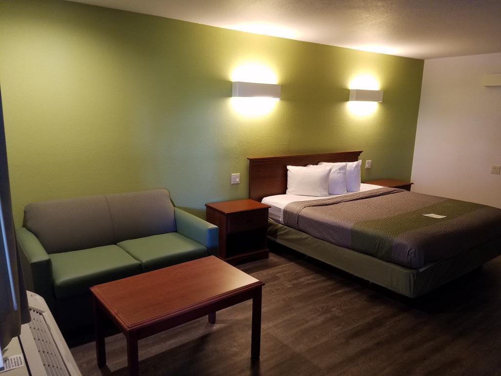 Motel 6 Oakdale, Ca Ngoại thất bức ảnh