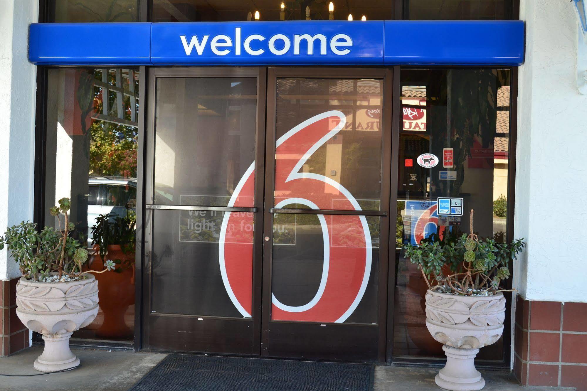 Motel 6 Oakdale, Ca Ngoại thất bức ảnh