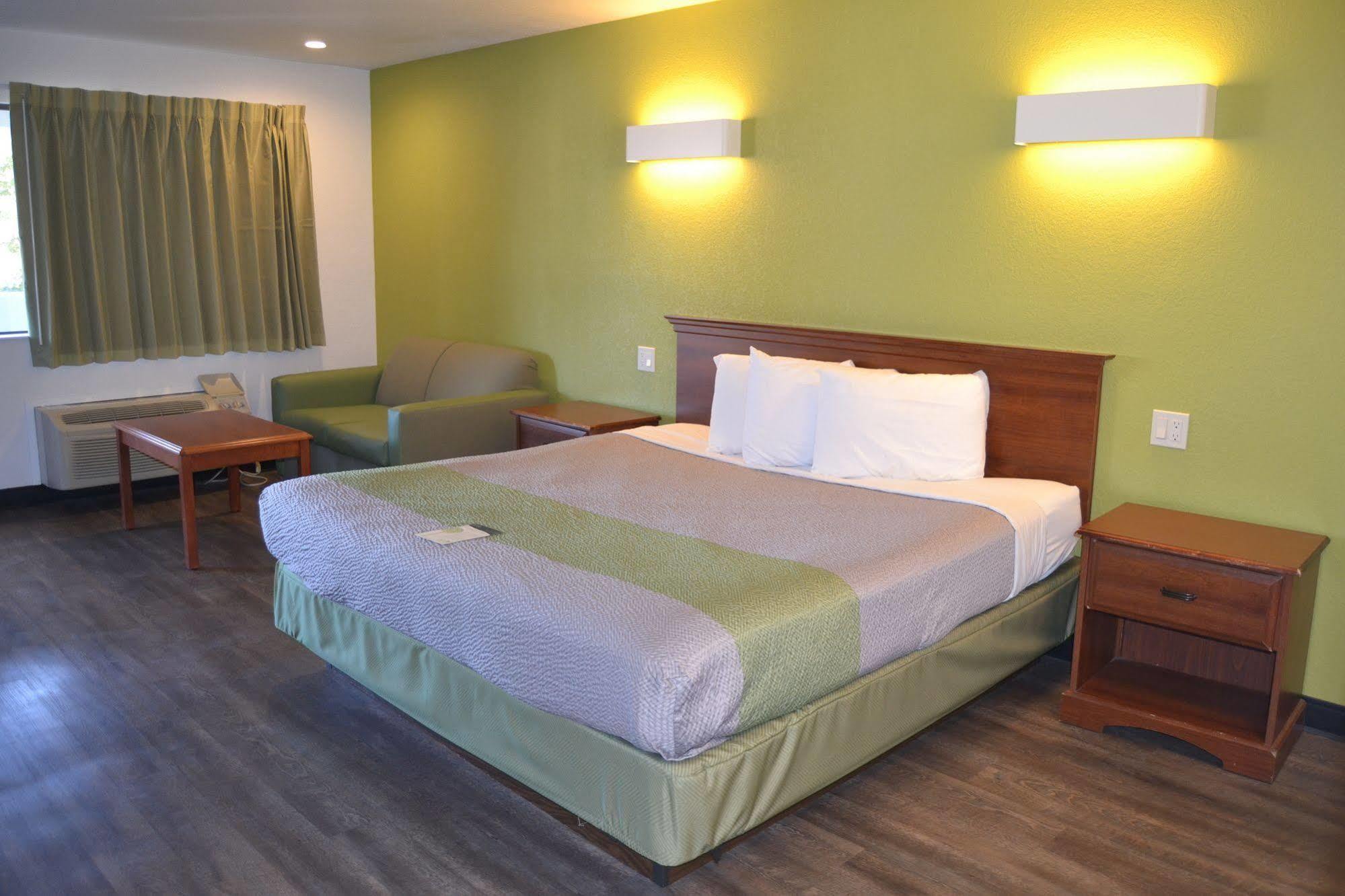 Motel 6 Oakdale, Ca Ngoại thất bức ảnh
