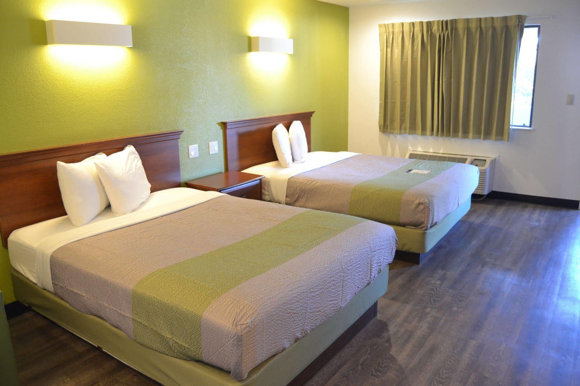 Motel 6 Oakdale, Ca Ngoại thất bức ảnh
