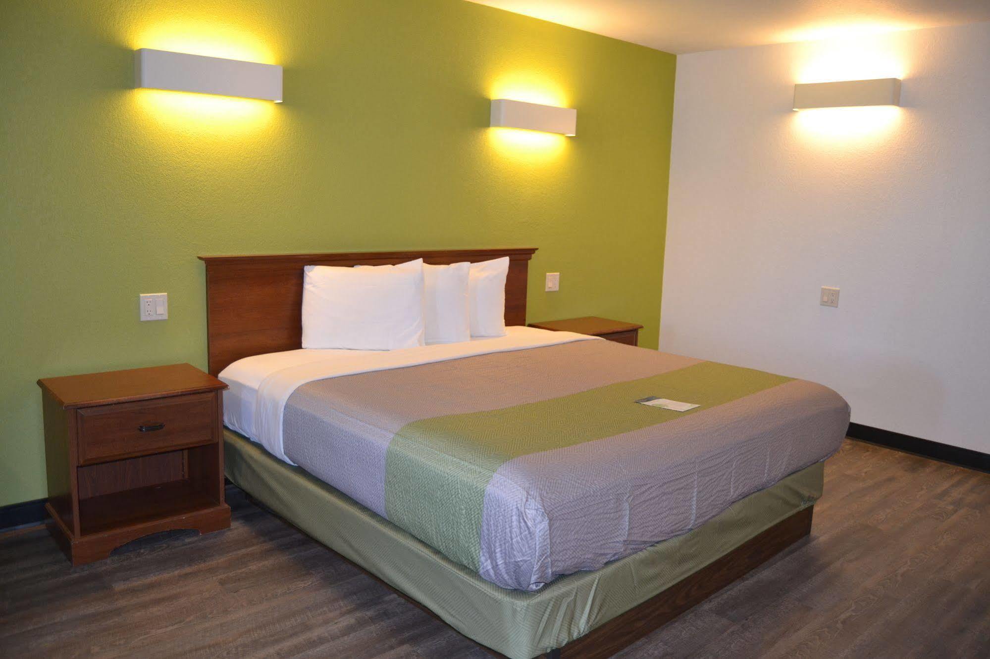 Motel 6 Oakdale, Ca Ngoại thất bức ảnh