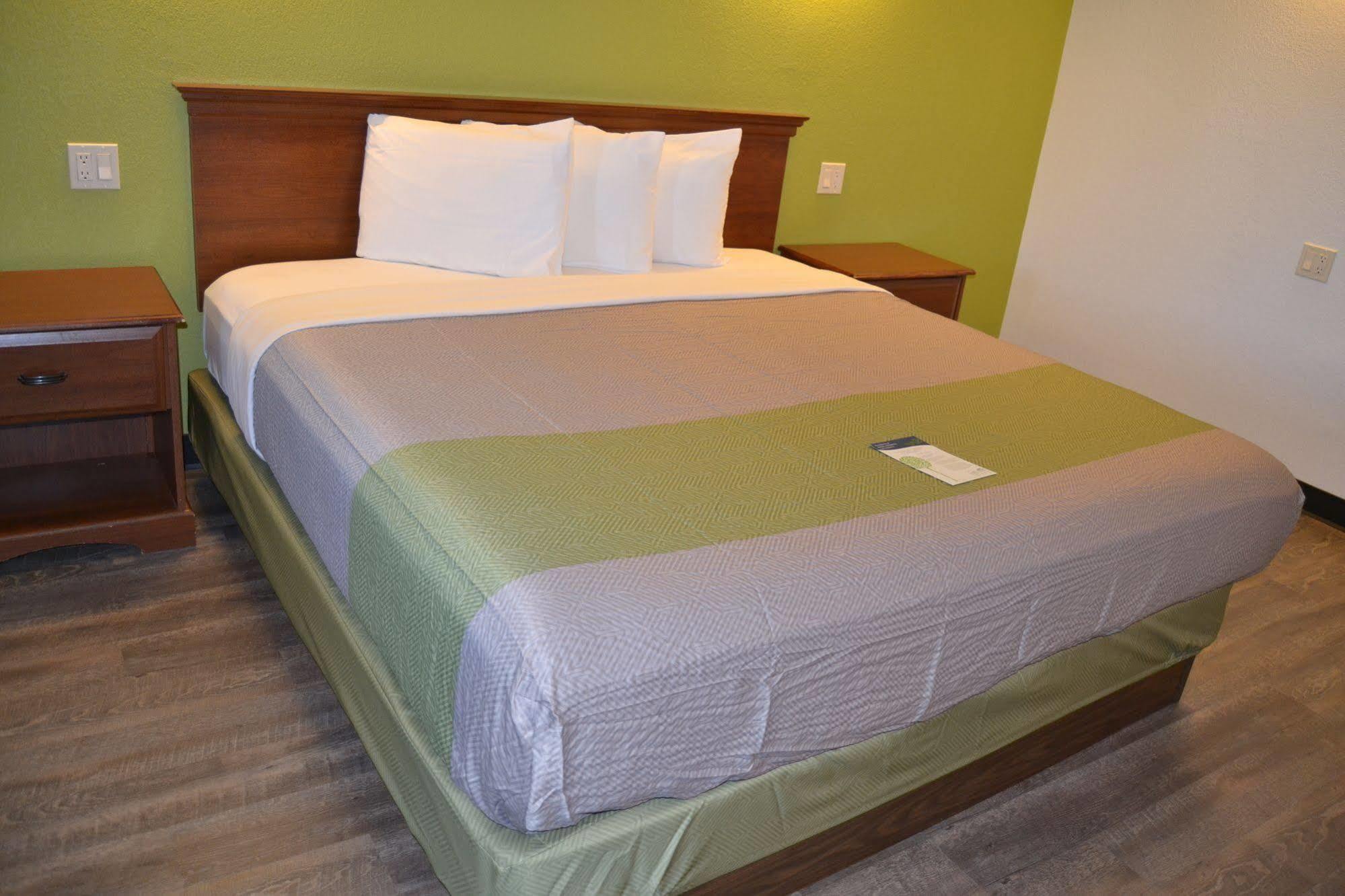Motel 6 Oakdale, Ca Ngoại thất bức ảnh