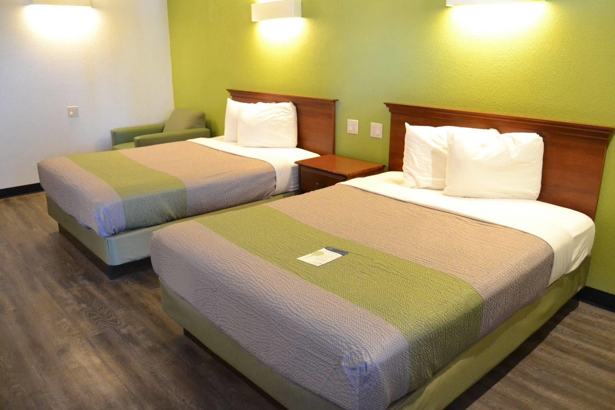 Motel 6 Oakdale, Ca Ngoại thất bức ảnh