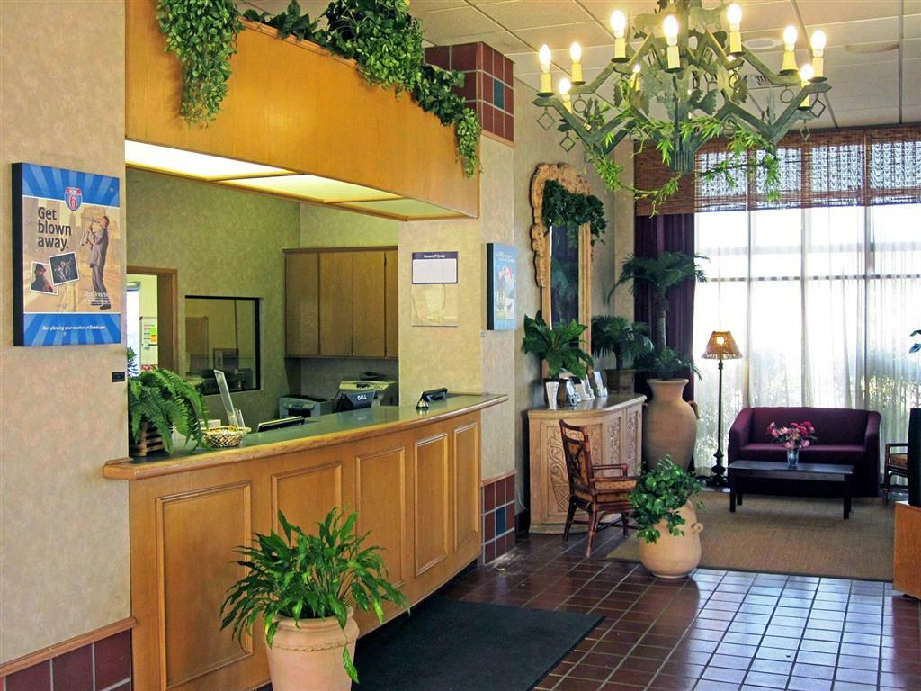 Motel 6 Oakdale, Ca Nội địa bức ảnh