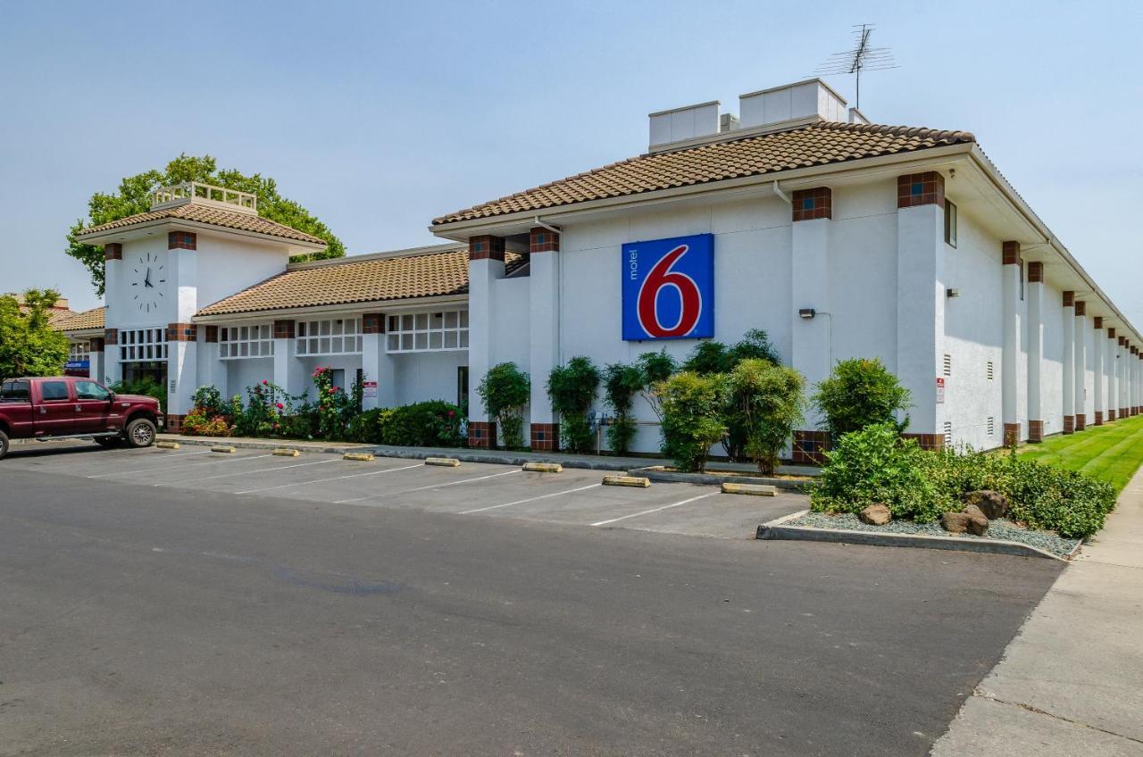Motel 6 Oakdale, Ca Ngoại thất bức ảnh